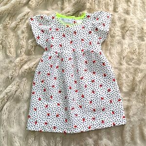 Strawberry dress!!